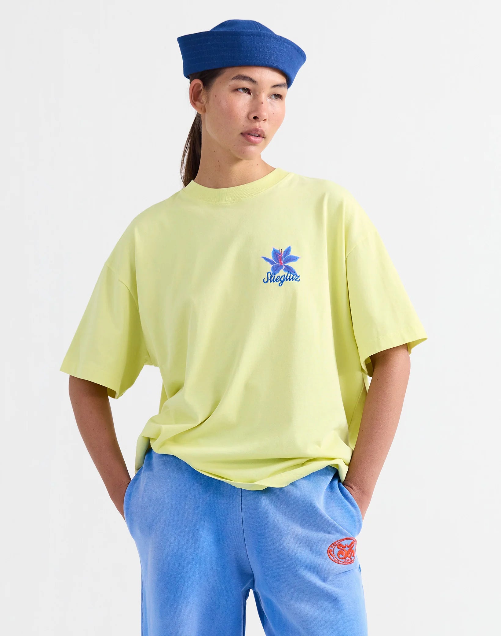 Heloisa tshirt yellow