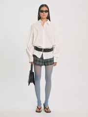 Patsy blouse optic white