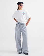 Yuri Jeans Grey
