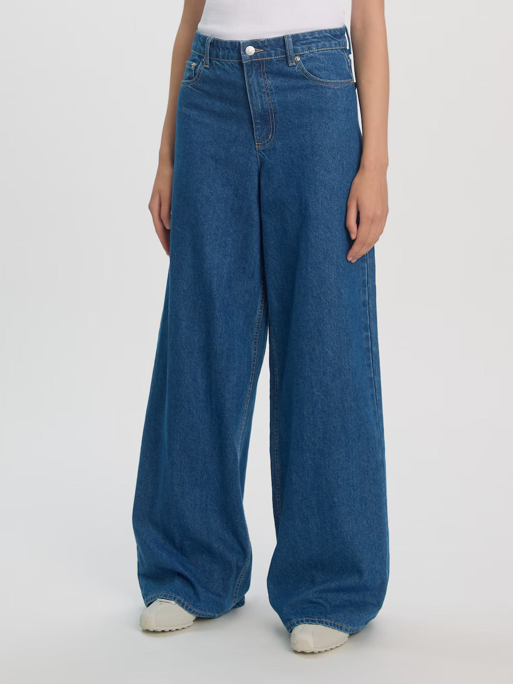 Fiene Jeans Bright blue