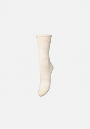 Stencia Cotta Sock Birch White