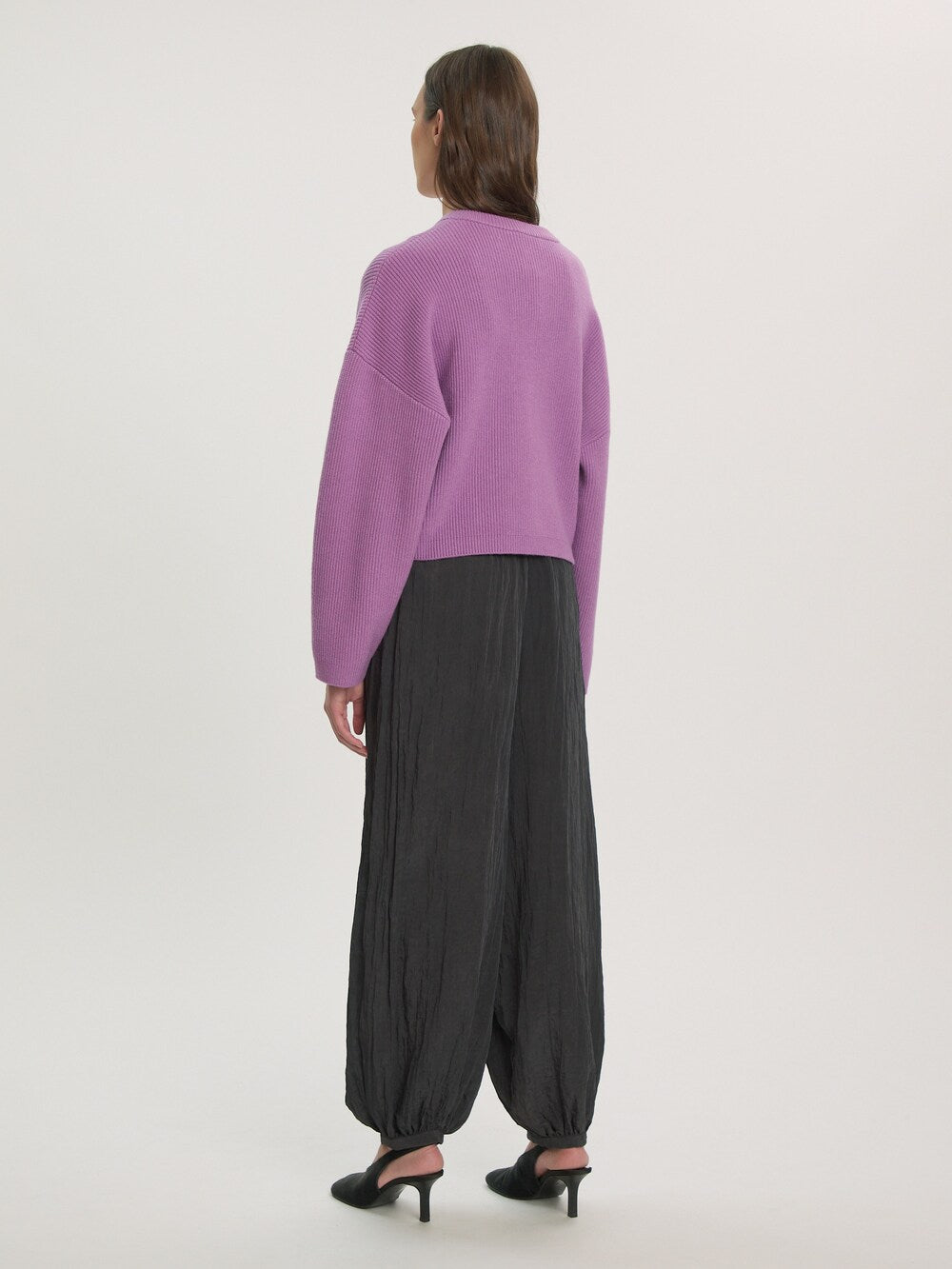 Lileana Cardigan lavendel