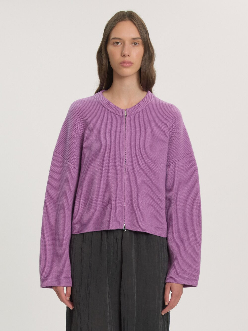 Lileana Cardigan lavendel
