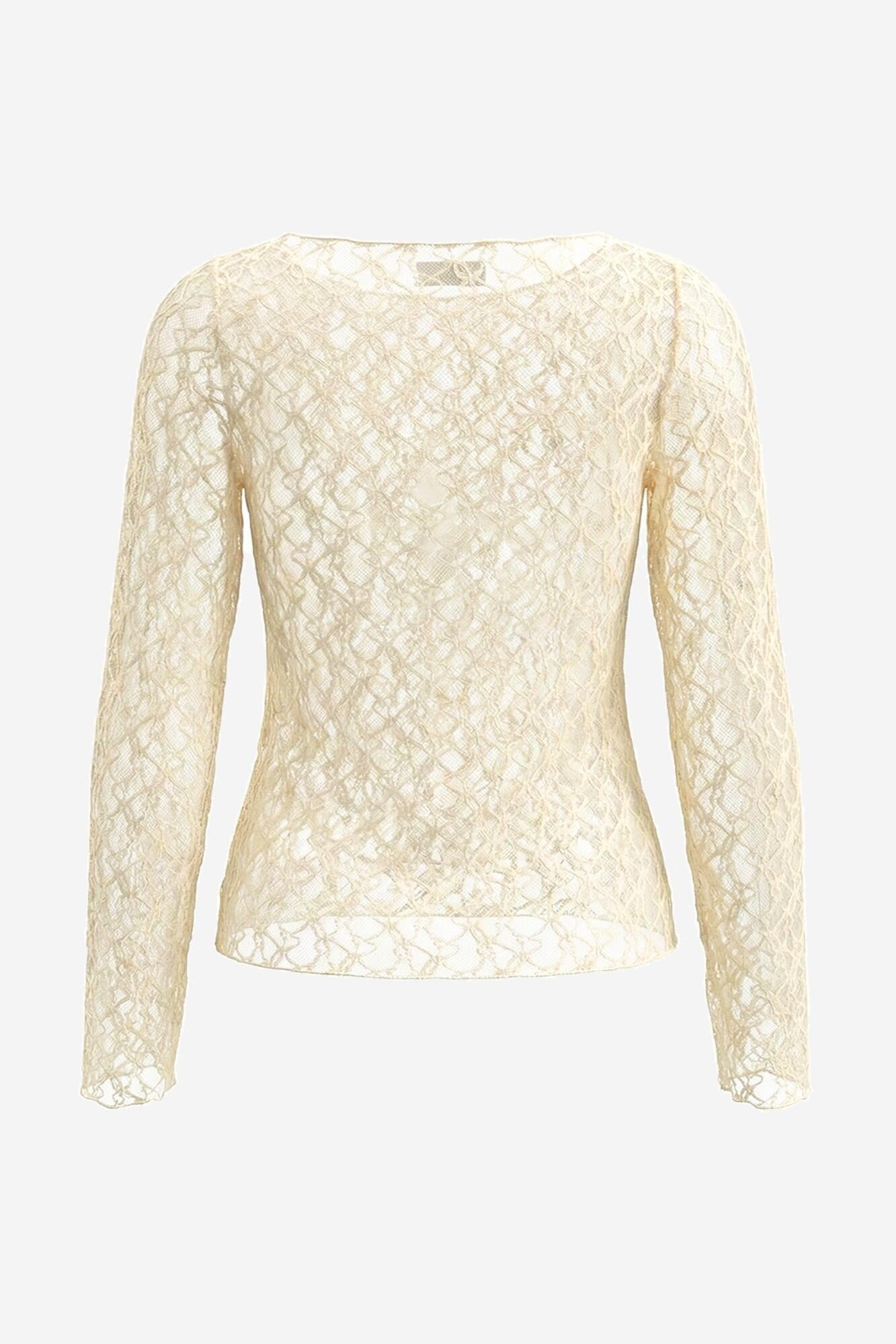 Ennicola Lace Top