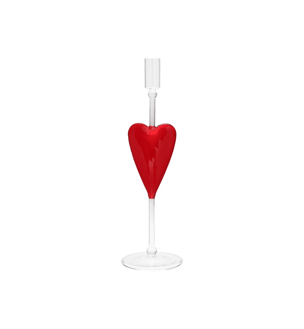 Poetic Love Candle Holder