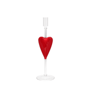 Poetic Love Candle Holder