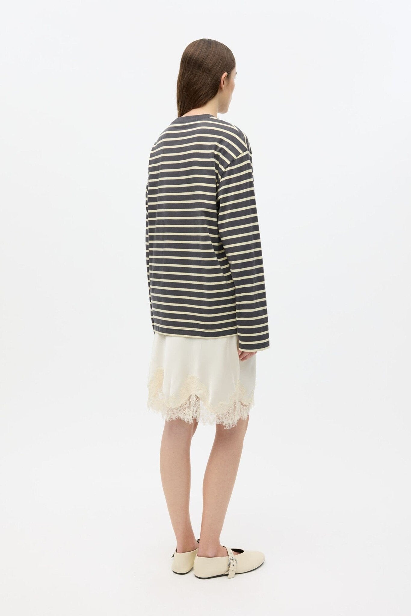 Ennanna Skirt Gardenia