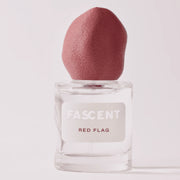 Red flag perfume