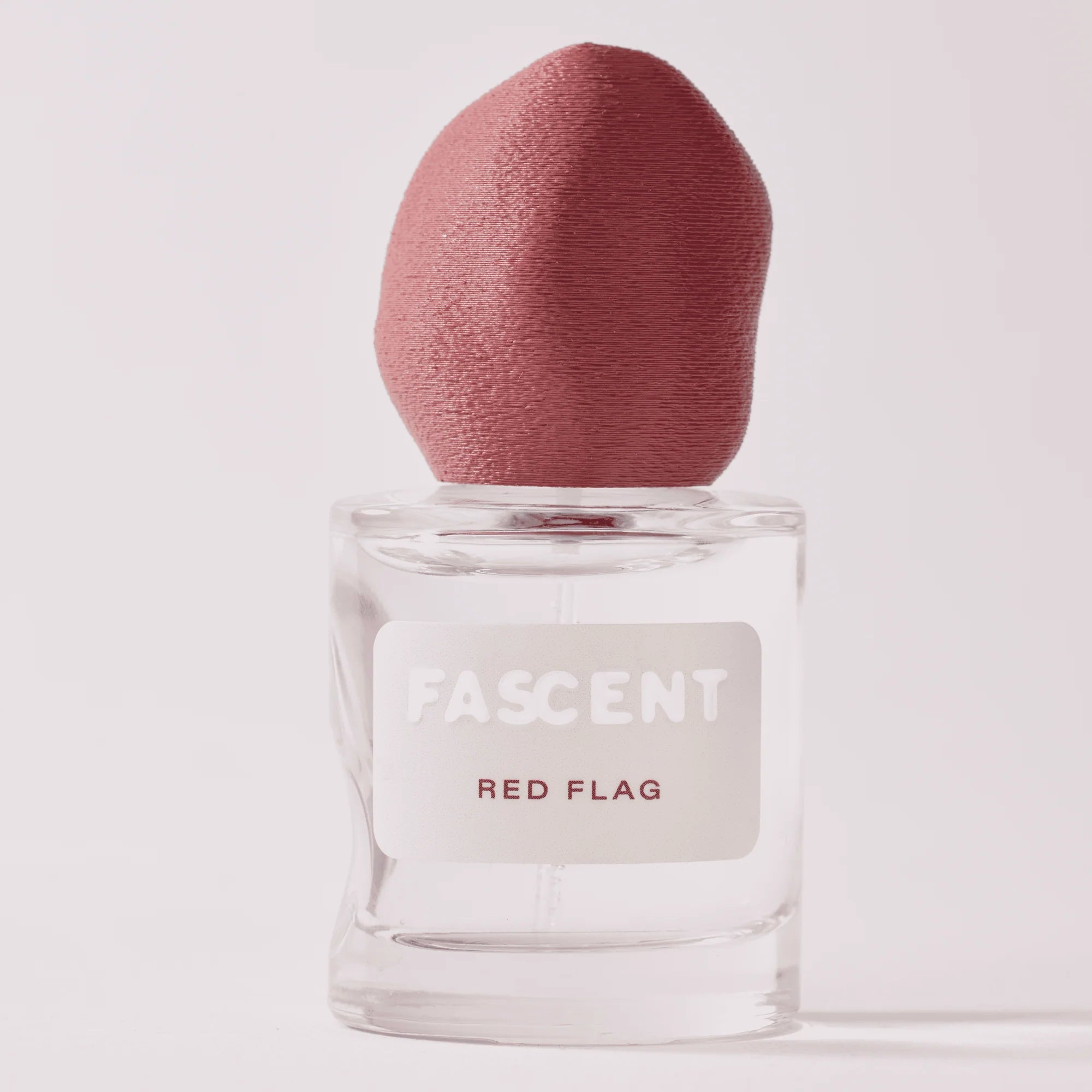Red flag perfume