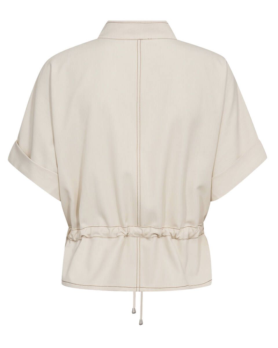 TerryCC Vest Bisquit