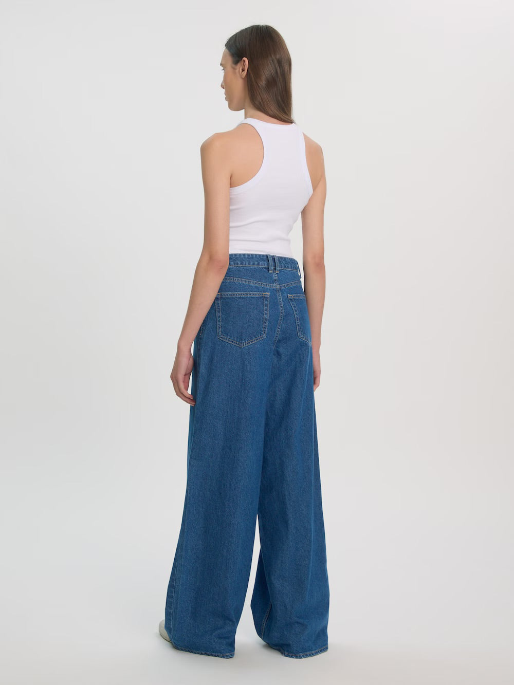 Fiene Jeans Bright blue