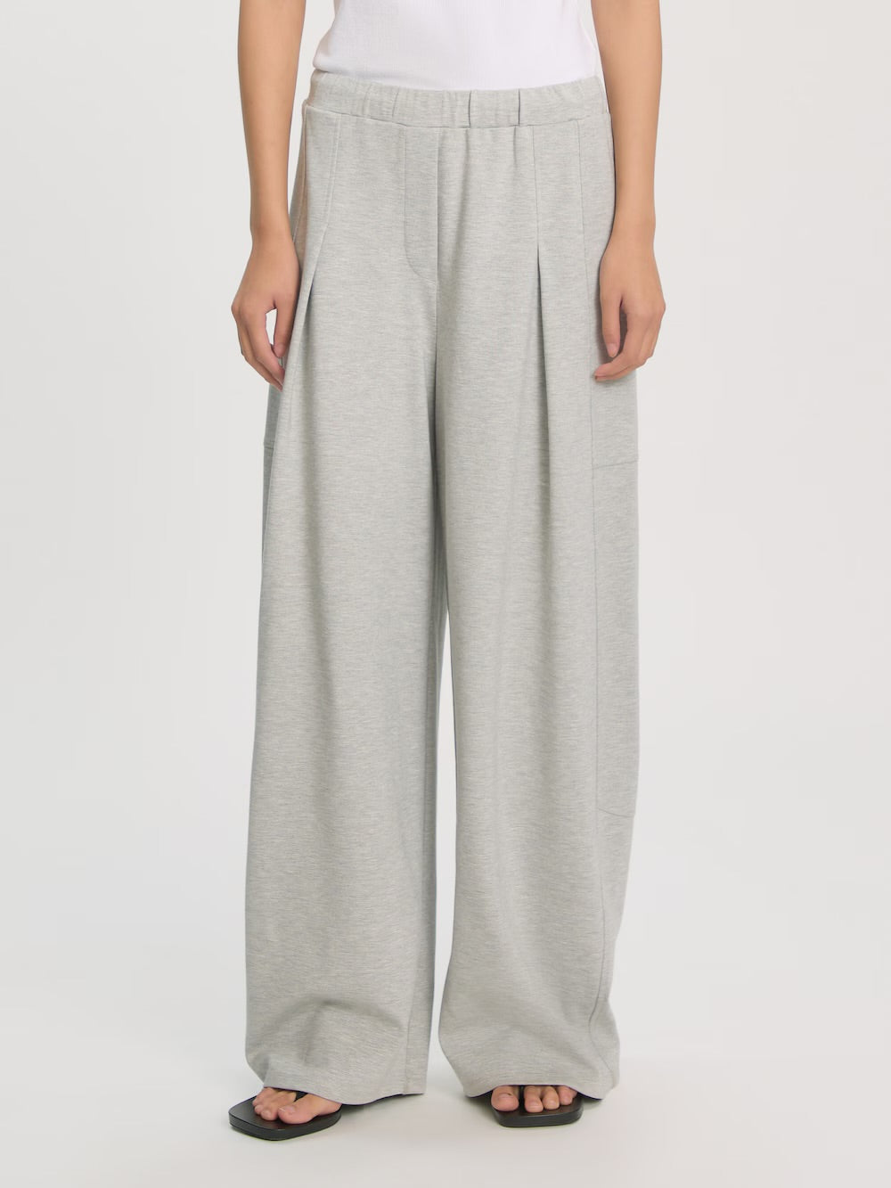 Tiana pants grey