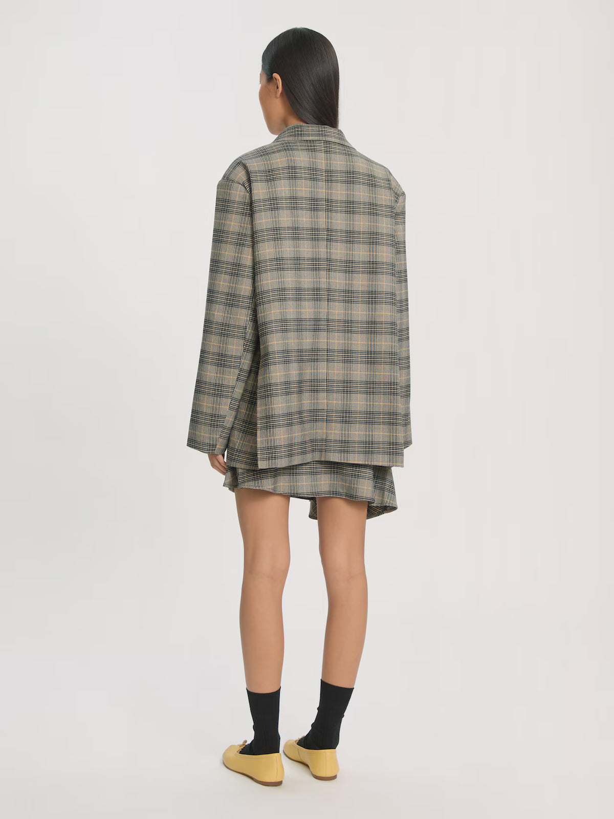Arwen Wool Blazer