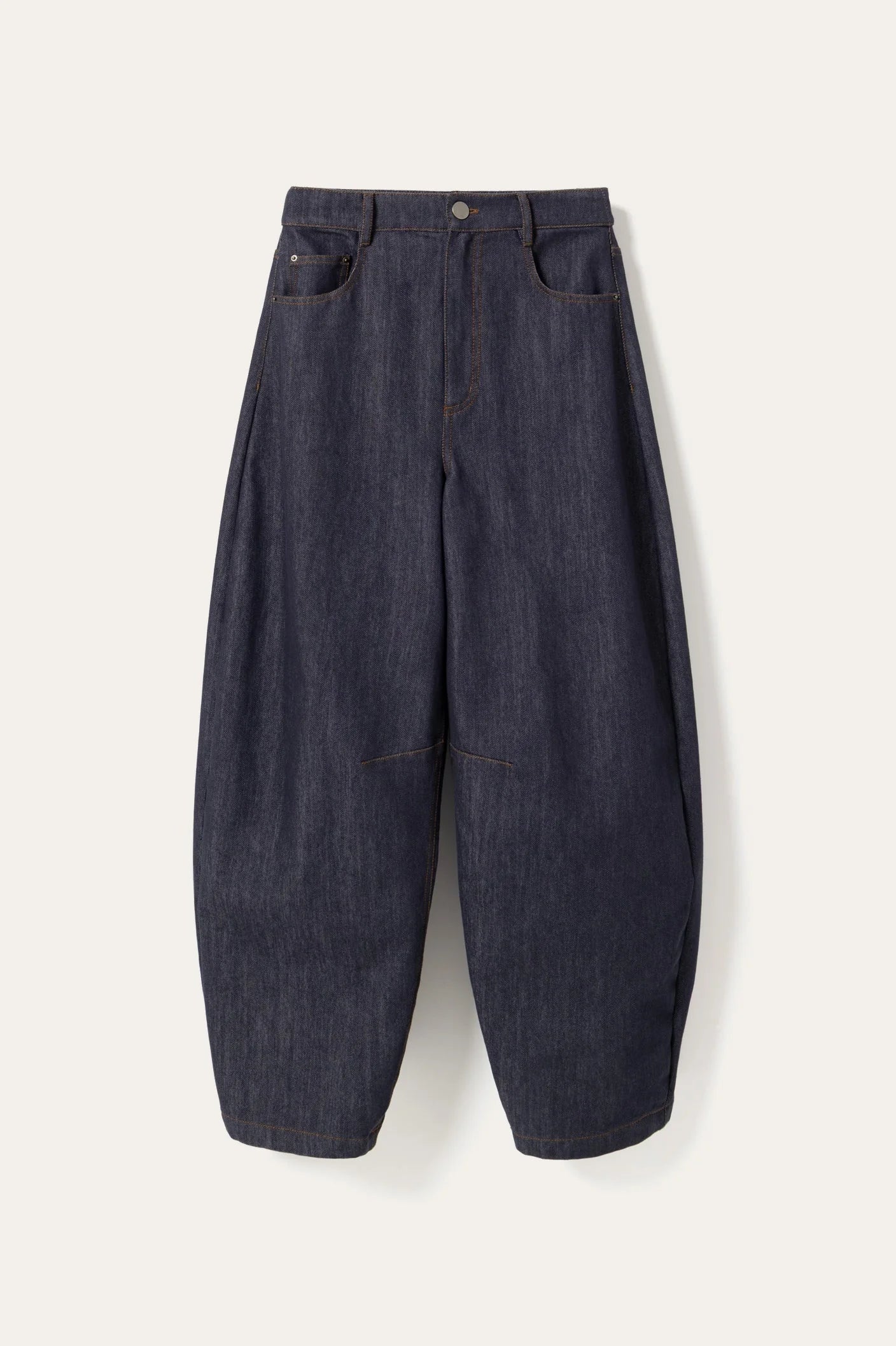 N-michiyo mw jeans blue rinse