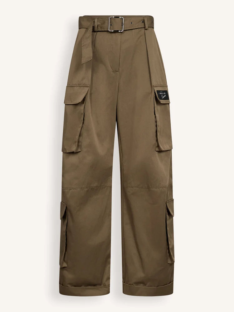 Rabi cargo pants khaki