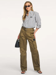 Rabi cargo pants khaki