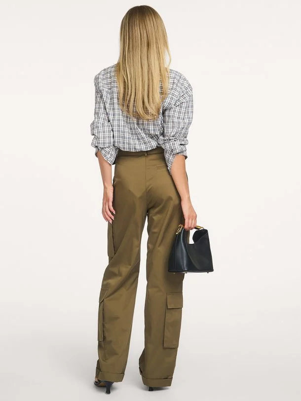 Rabi cargo pants khaki