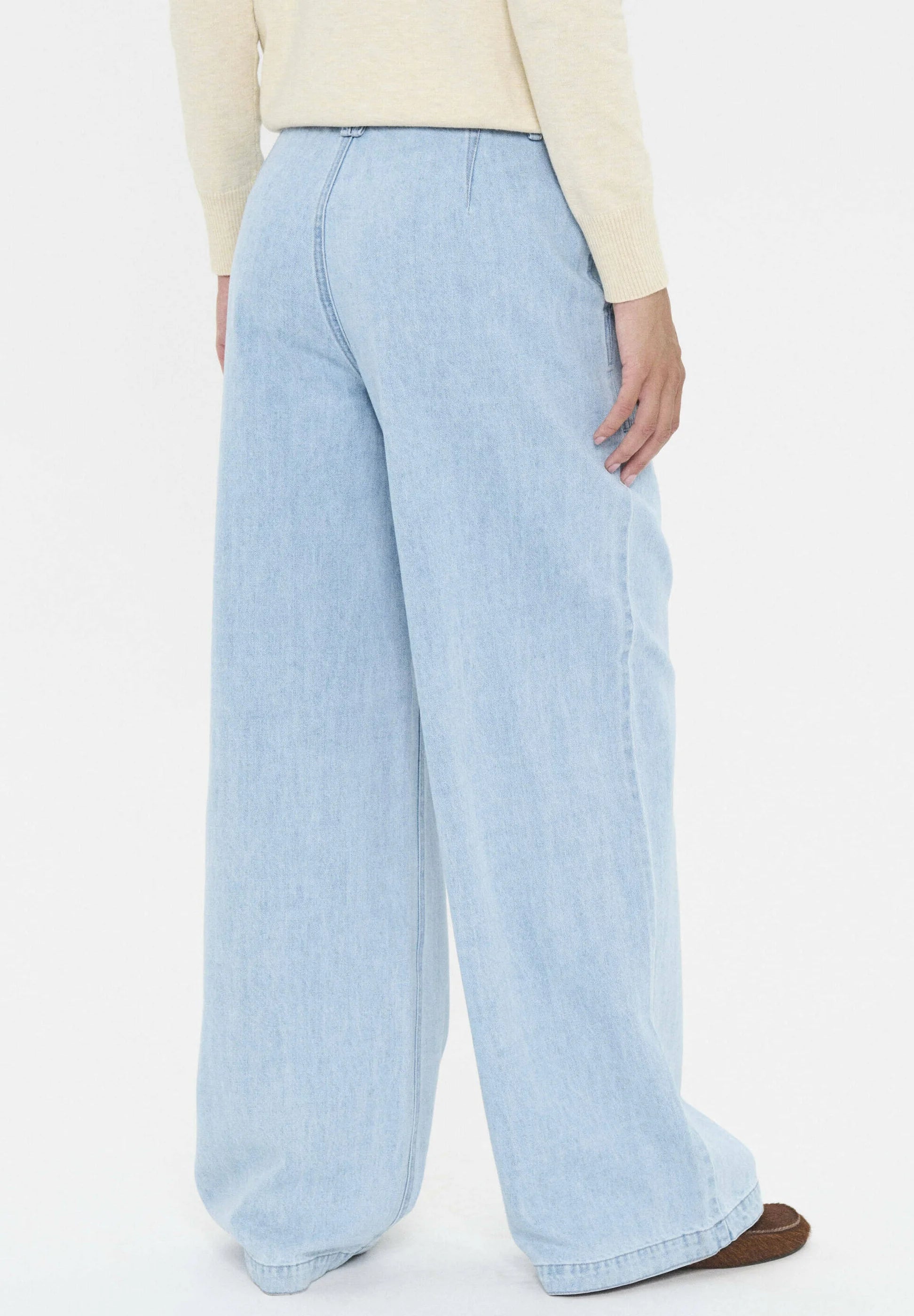 GwynnethSZ Light Jeans