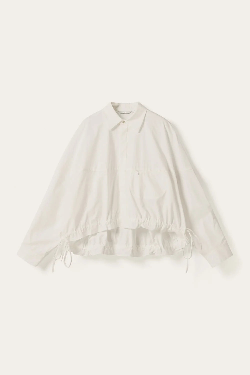 N-natali shirt white