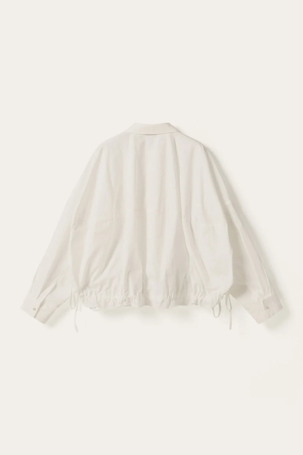 N-natali shirt white