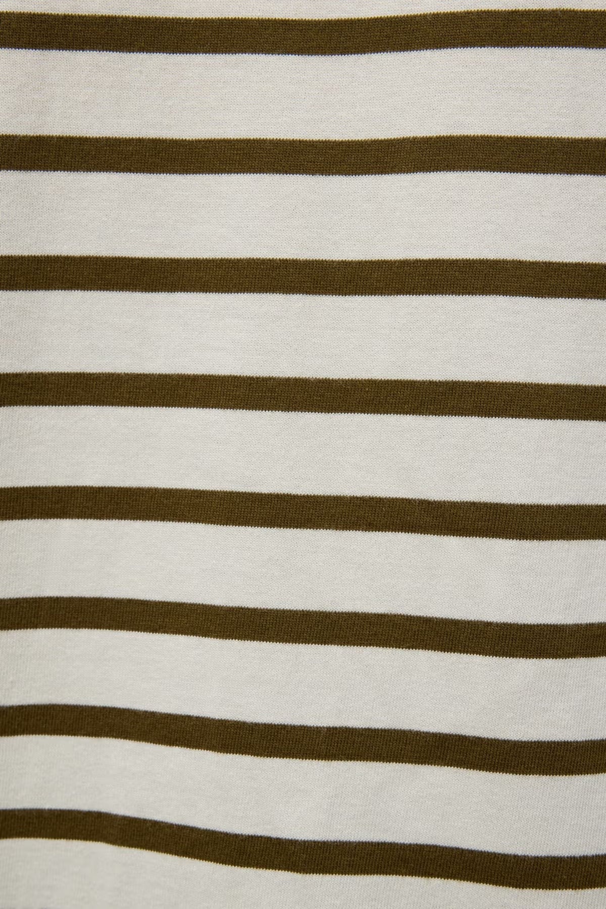 Enkulla ls stripe shirt olive