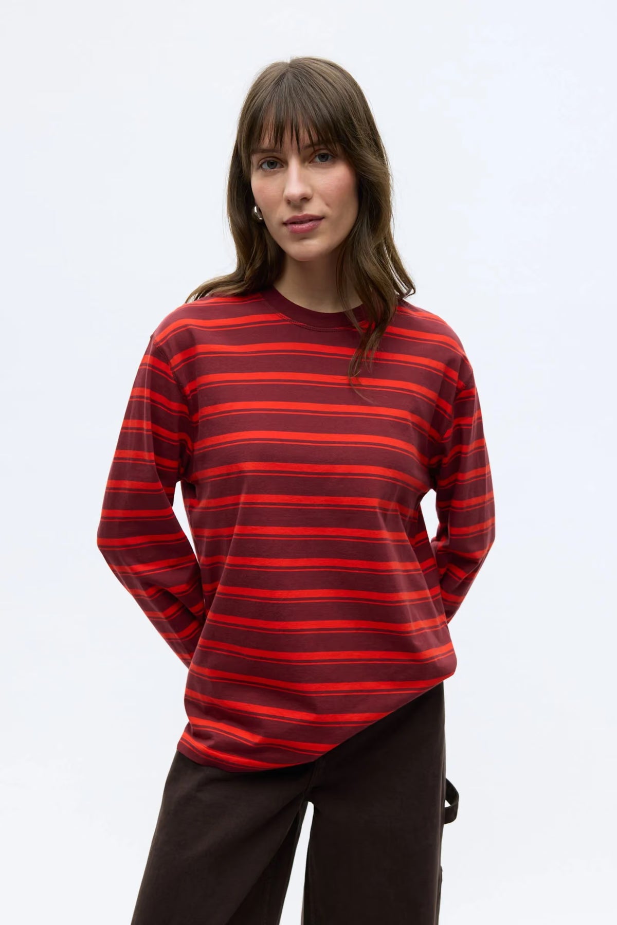 EnkullaLS fiery red