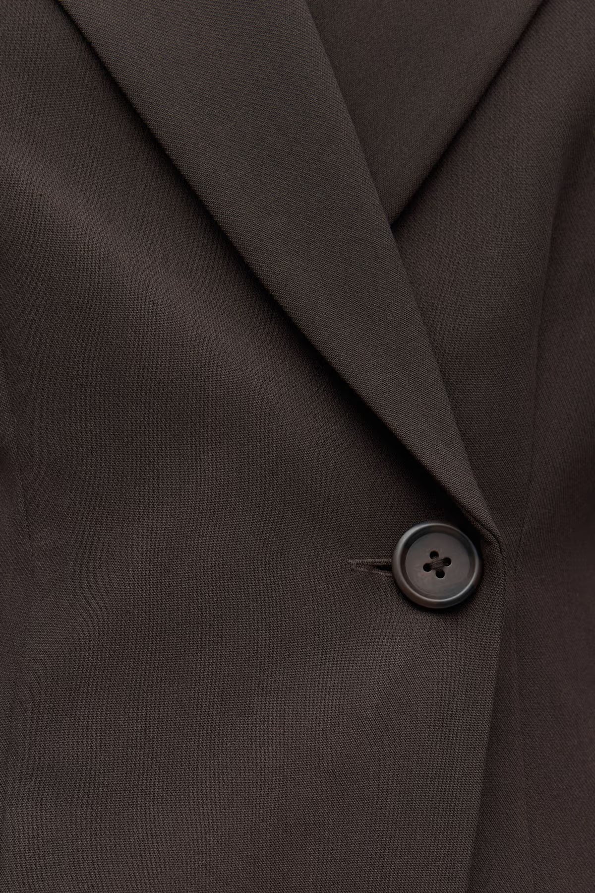 Enaugustine blazer chocolate