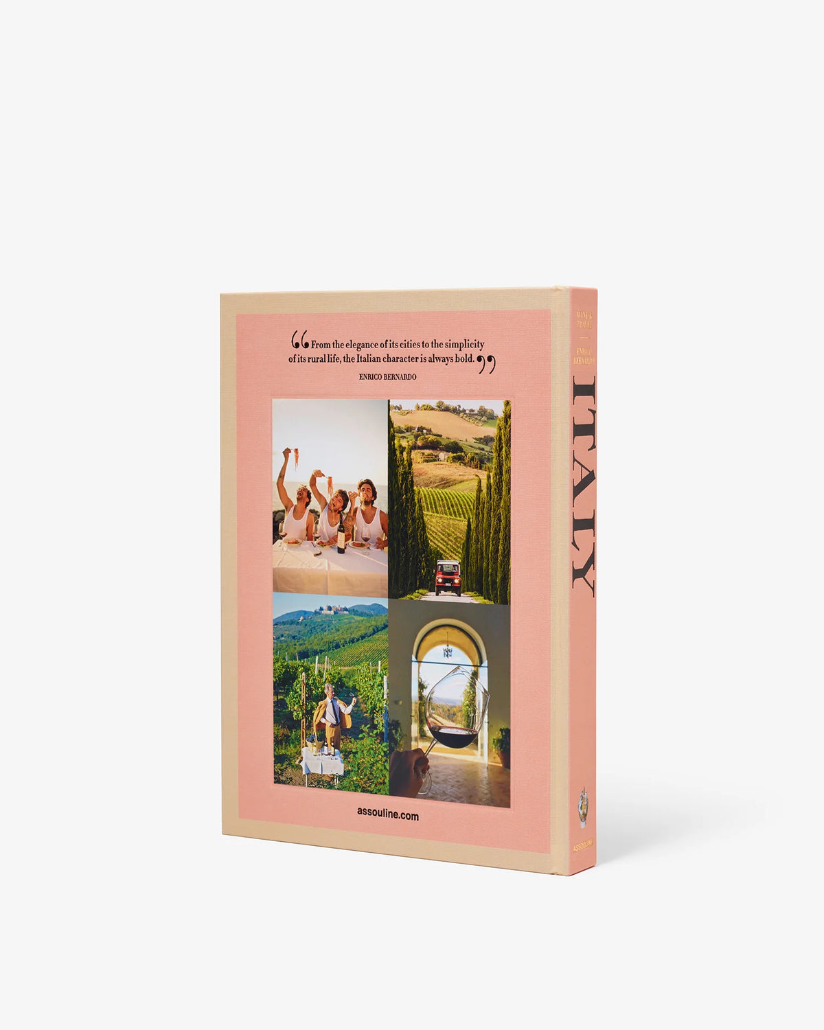 Assouline W&T Italy