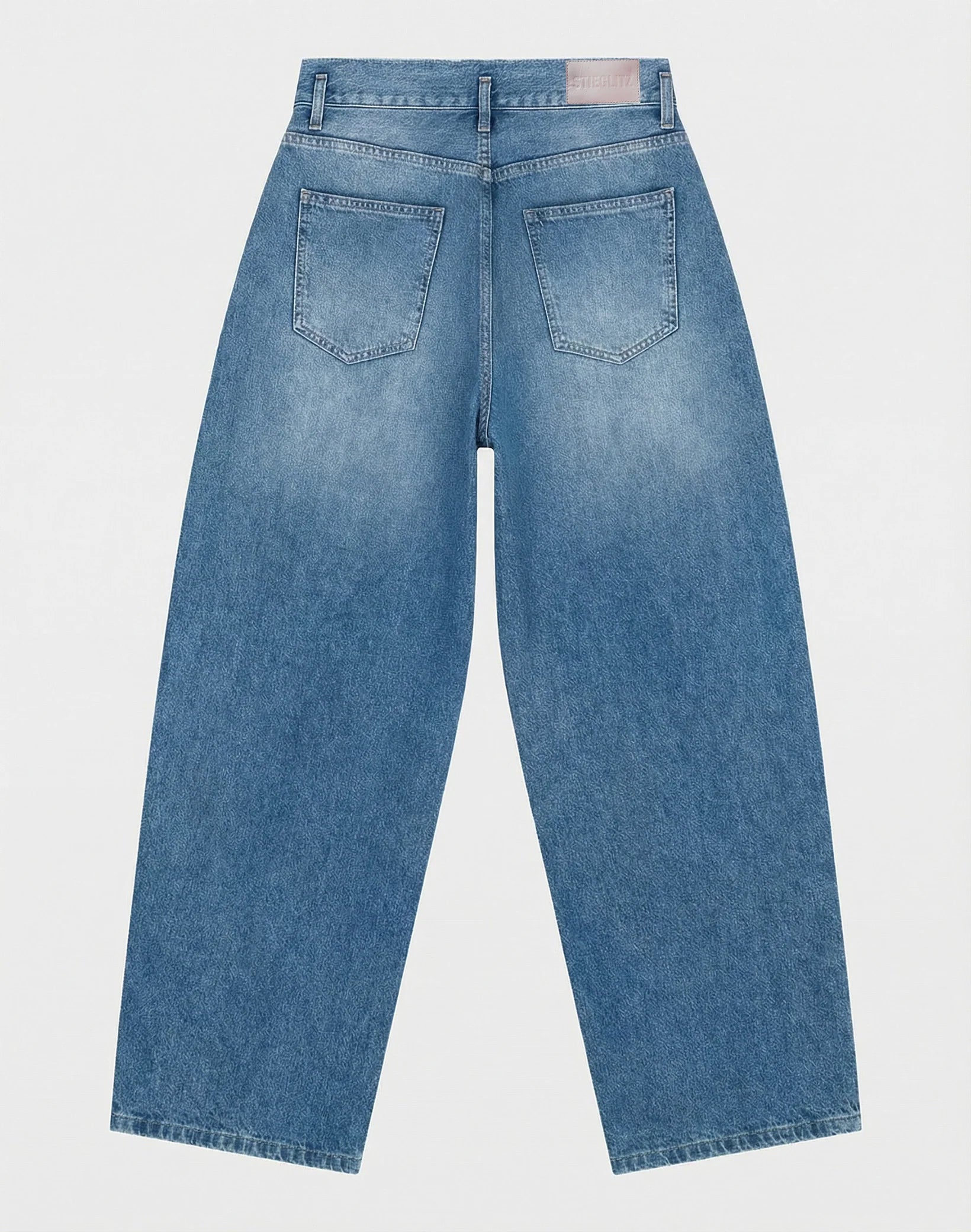 Yuri Jeans Blue