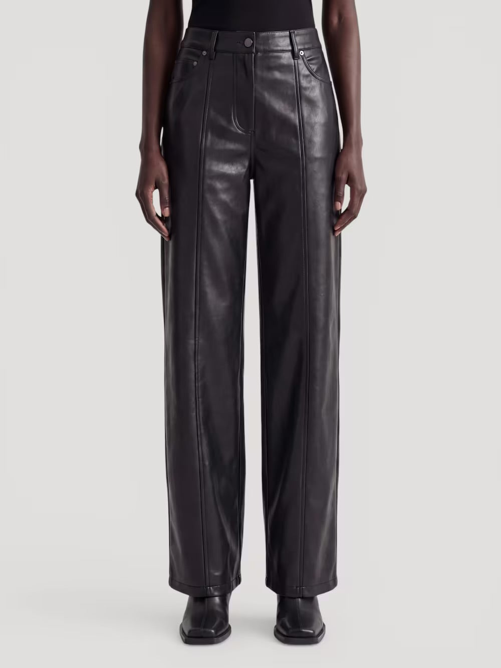 Waida trousers black