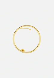 Kay earstud gold