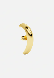 Vif earstud gold