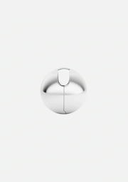 Eclipse Earring Silver