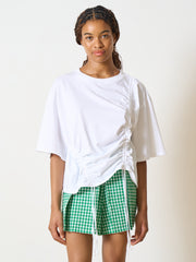 Dari skort green egret