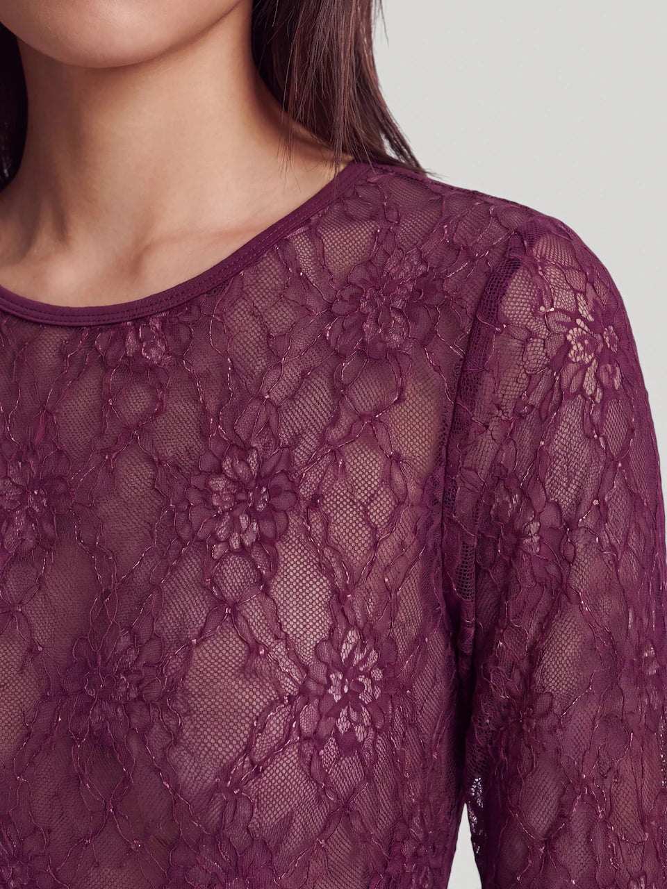 Janiya body plum perfect