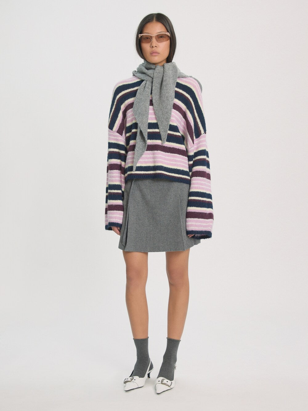 Lainey jumper multicolour