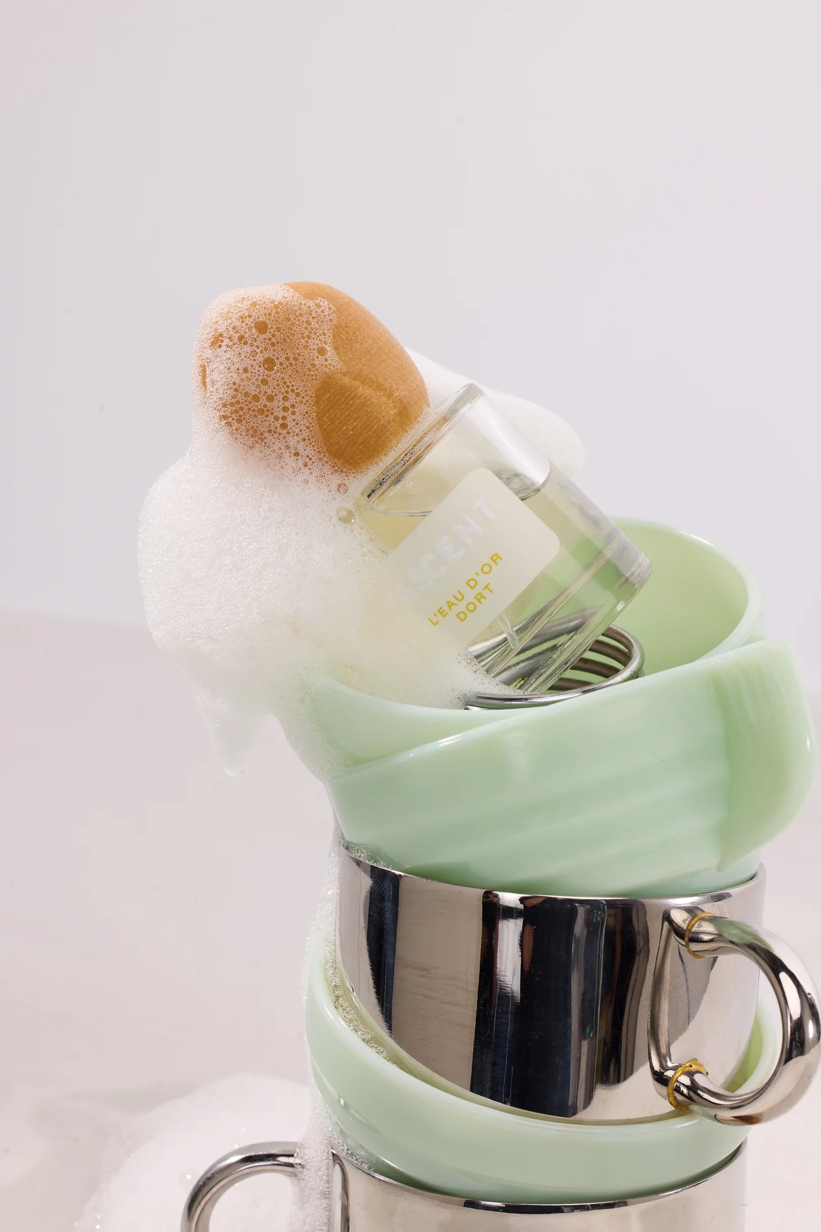 L'eau d'or dort perfume
