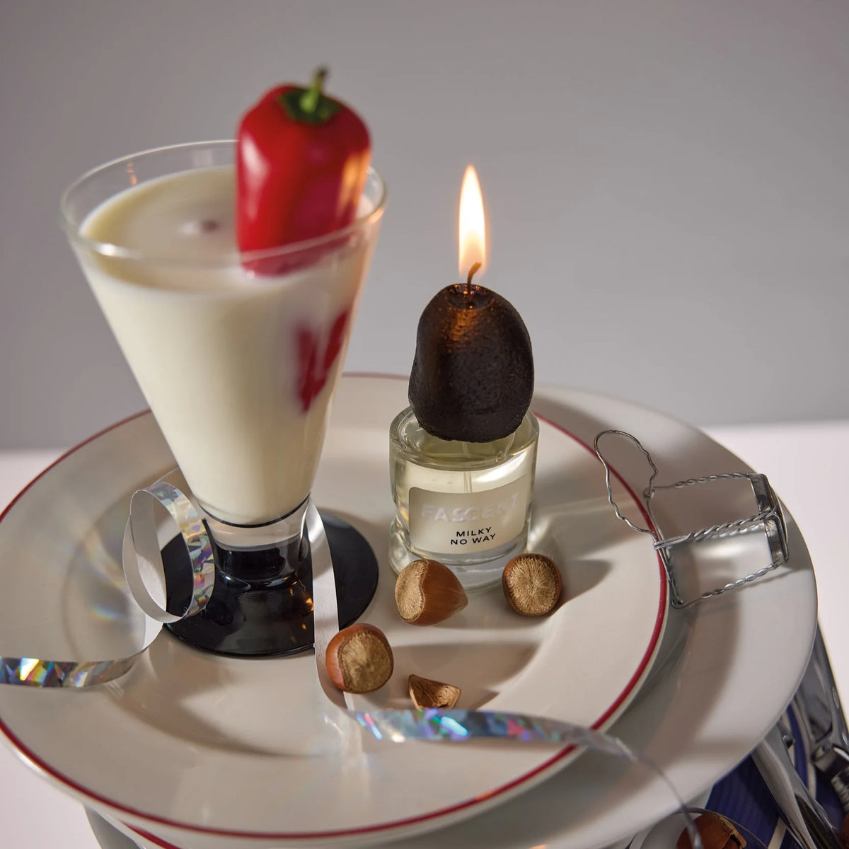 Milky now way perfume