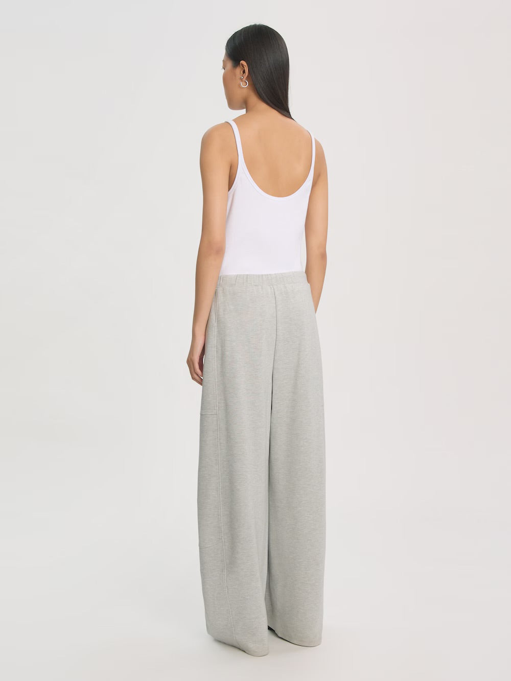 Tiana pants grey