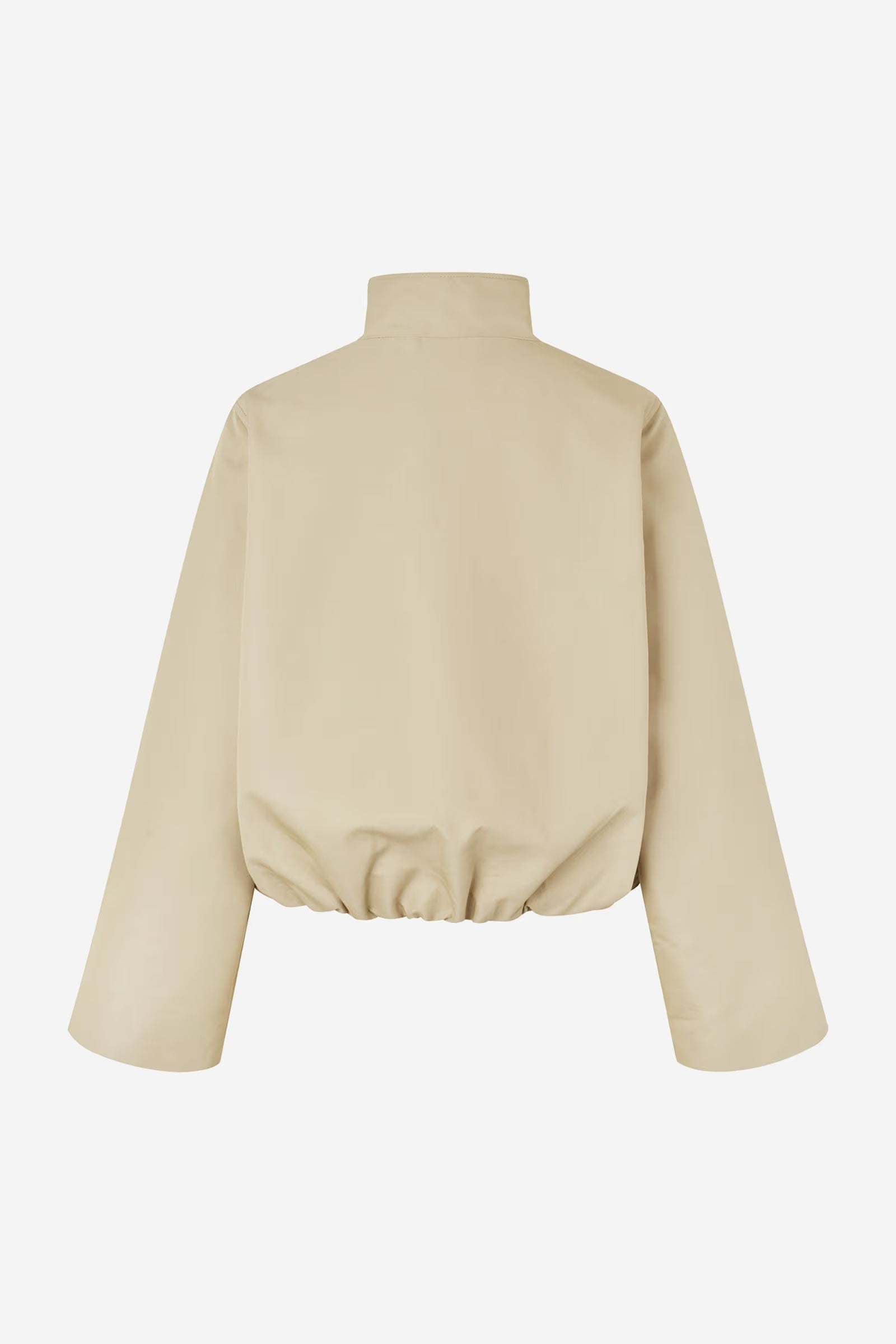 Ensigrid jacket pale khaki