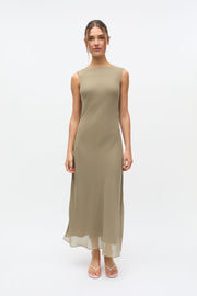 Ensydney Dress Olive