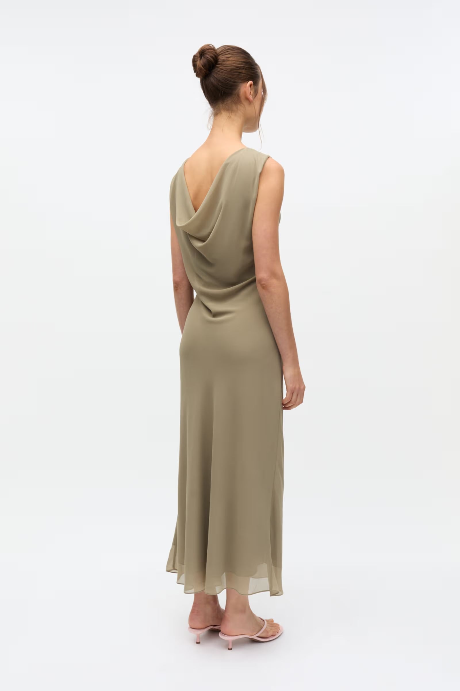 Ensydney Dress Olive