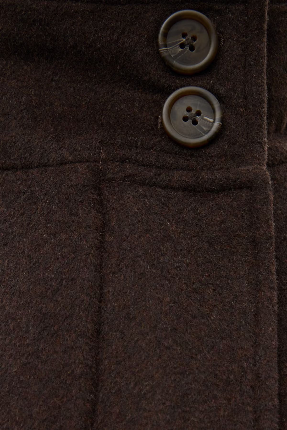 Ensigrid jacket chocolate