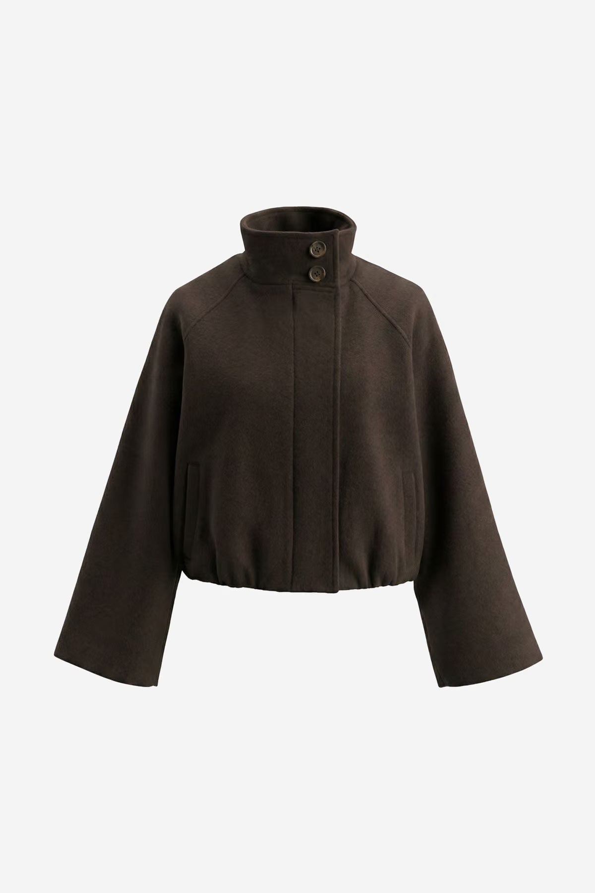 Ensigrid jacket chocolate