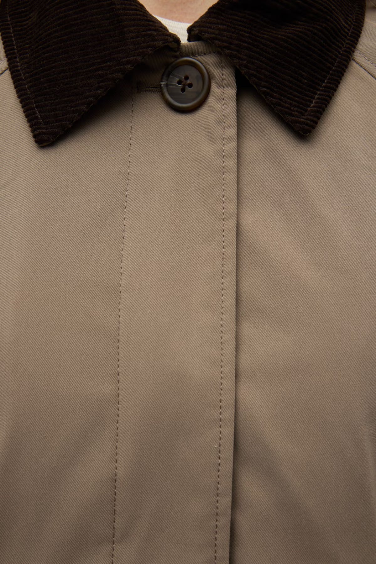 Enseneca p jacket walnut