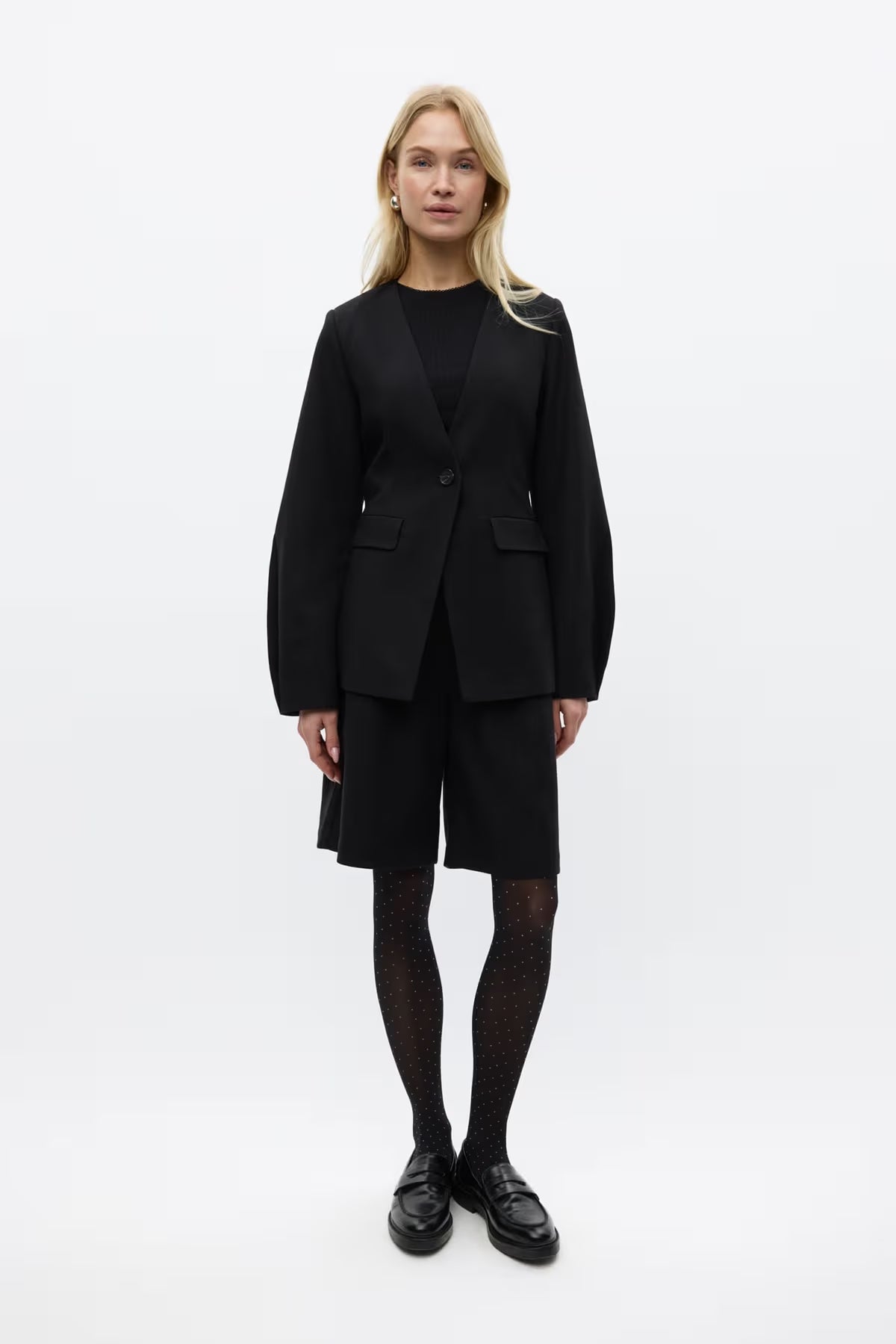 Enraye blazer black