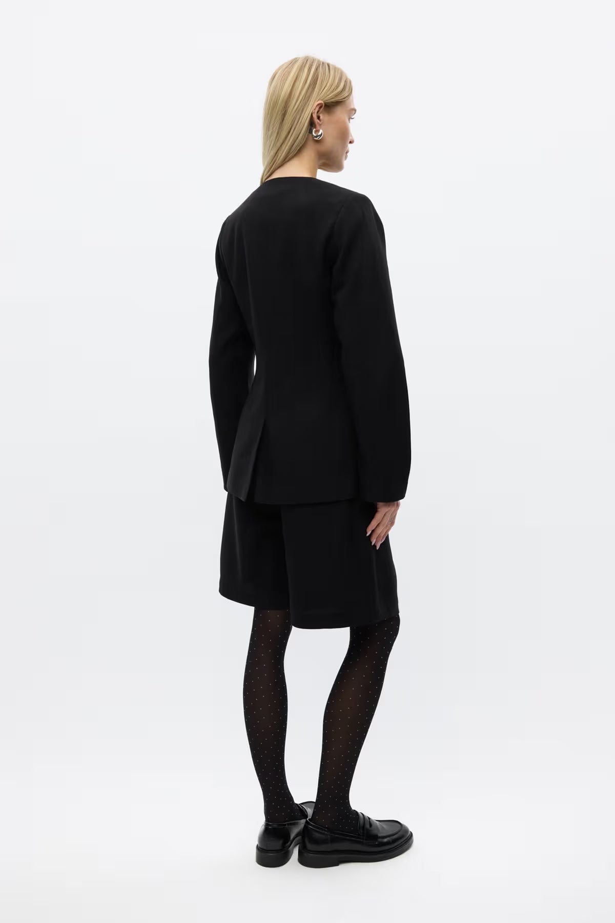 Enraye blazer black