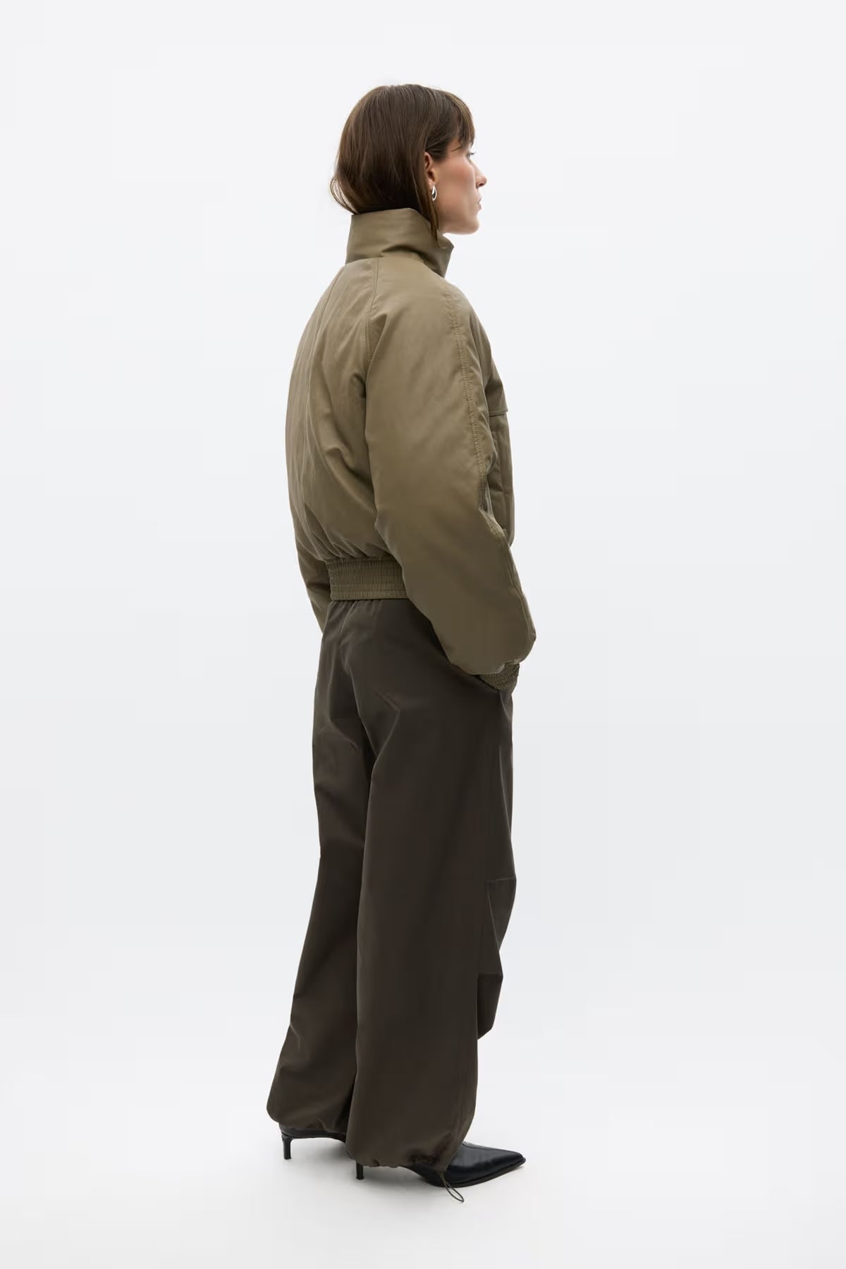 Enzelina jacket walnut