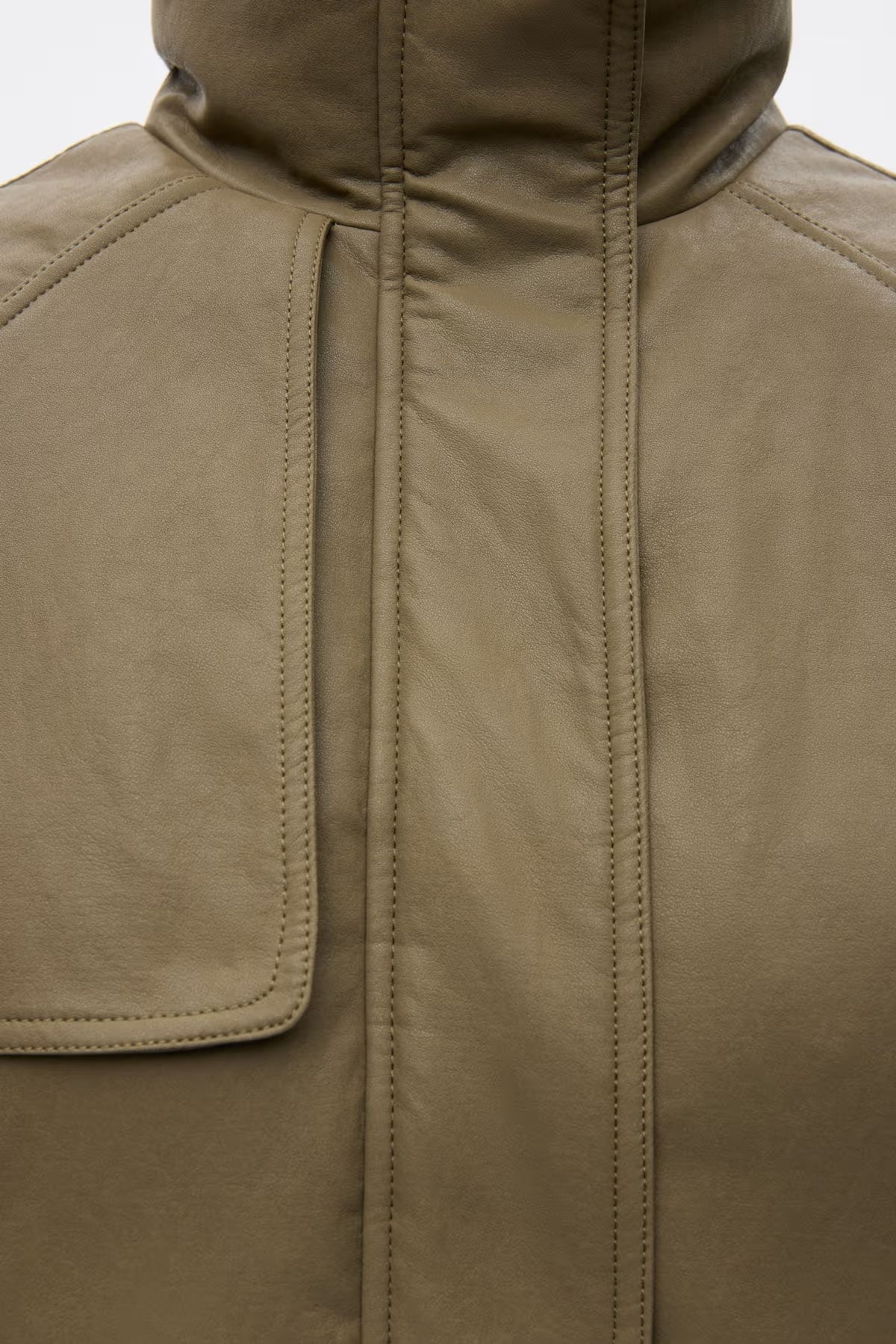 Enzelina jacket walnut