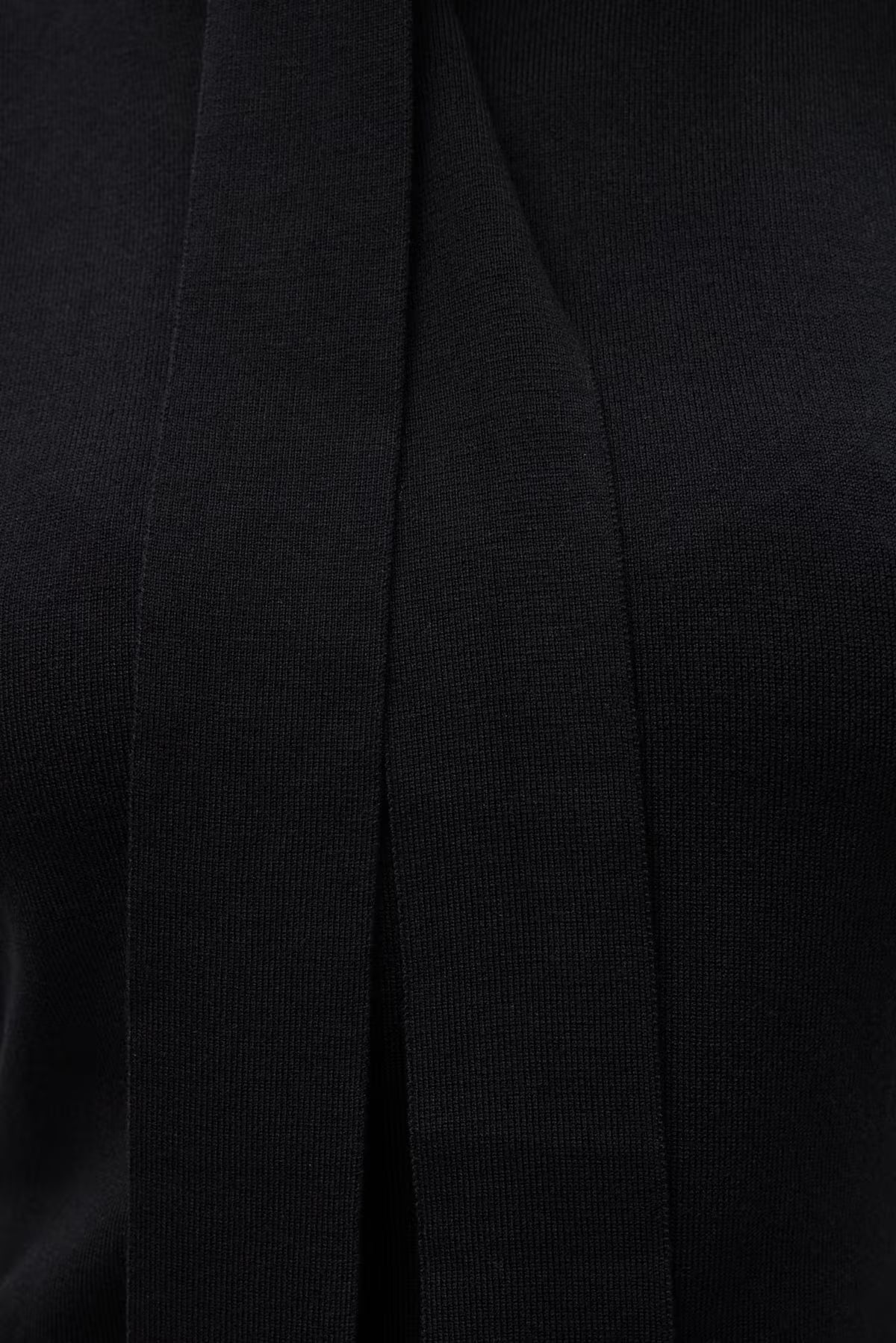 Ennella ss knit black